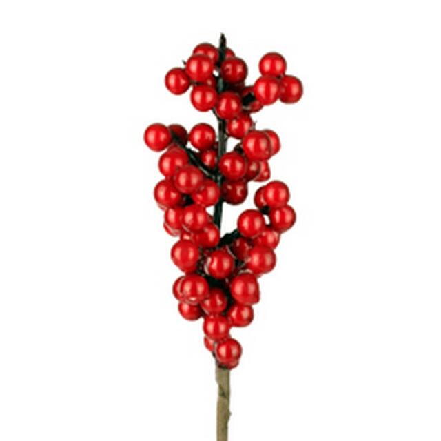 Pick Red Berries 10×6 cm – Pack of 25