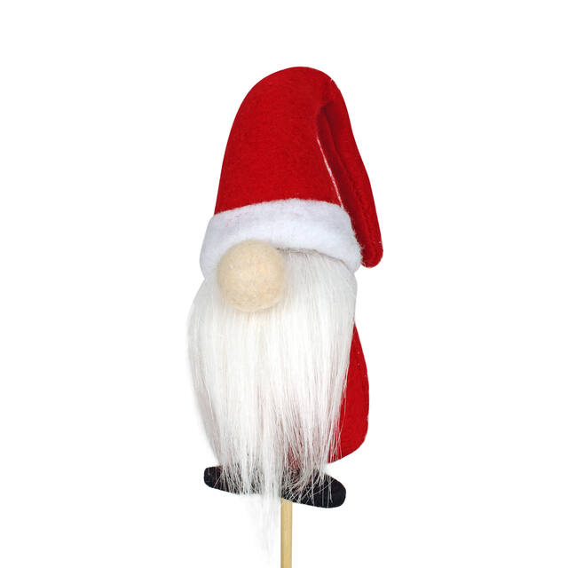 Pick Santa Plush 12×6 cm – Pack of 24