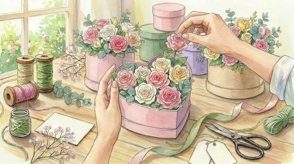 Boîte Chapeau