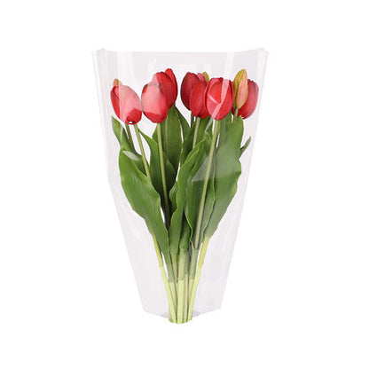 Clear Sleeves for Tulips