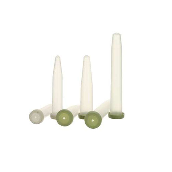 Flower Tubes with Loose Caps – 7.5cc & 16cc – Pack of 100