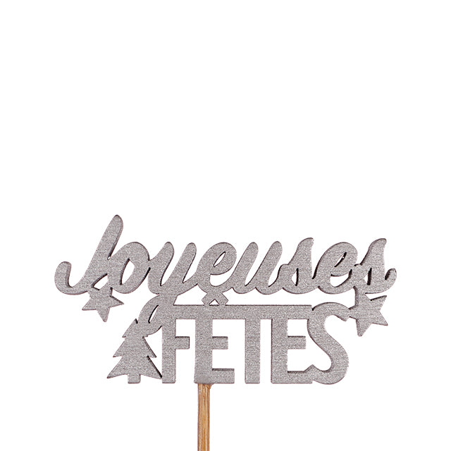Pick Joyeuses Fêtes – Par 25