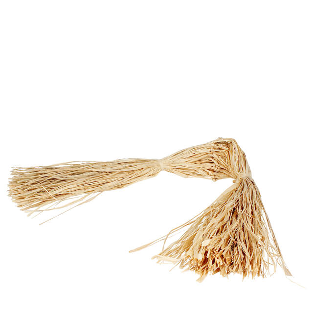 Cordes de Raphia – Naturel – 100 cm – Par 80