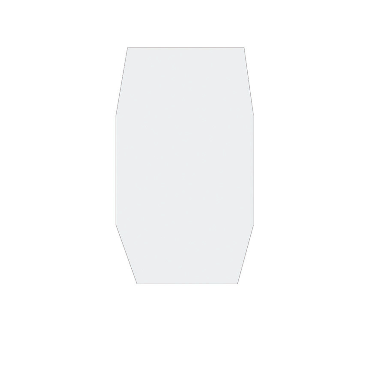Housse de Composition Transparent OPP40 – Par 50