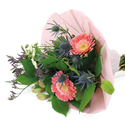 Element Tissue Roset With flowers 
