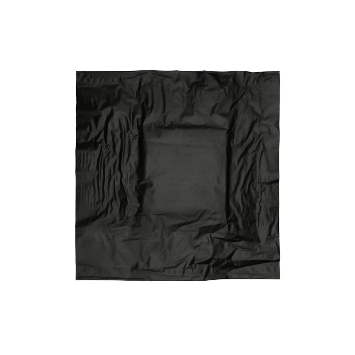Feuille Freshbag – 40×40 cm Noir – Par 10