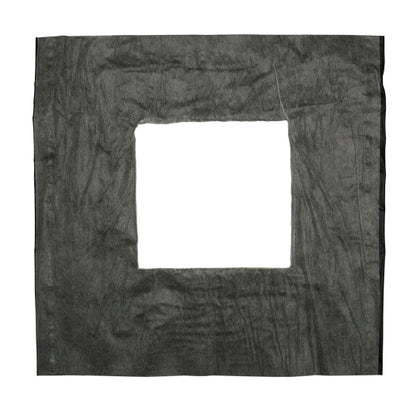 Feuille Freshbag – 40×40 cm Noir – Par 10