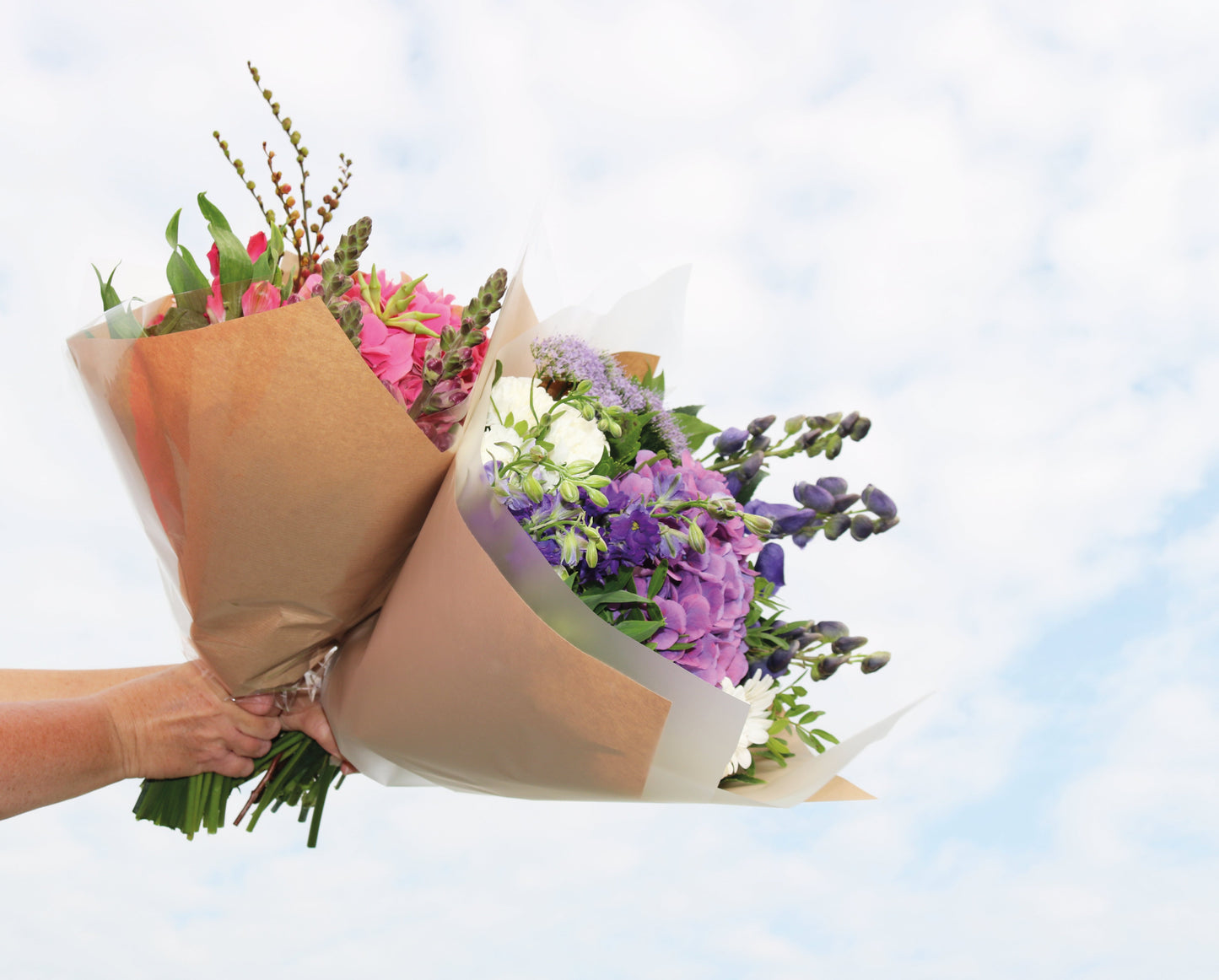 Smart Wrap Transparent BOPP – 60×80 cm – Par 50