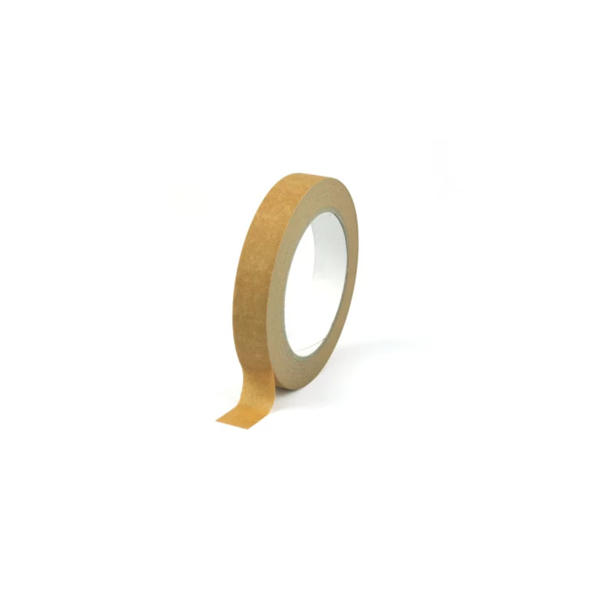 Rouleau Papier Adhésif Kraft Brun – FSC – 19 mm × 50 m – Par 6
