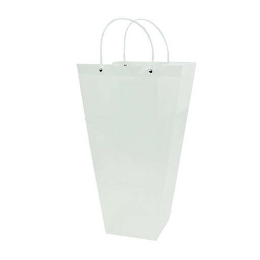 Vase Bag Transparent – Par 10