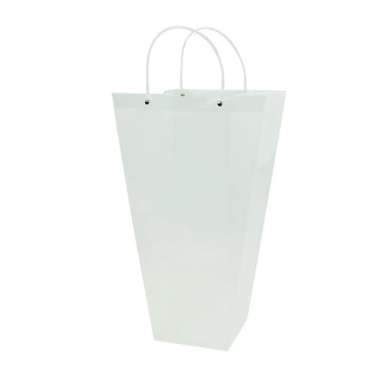 Vase Bag Transparent – Par 10