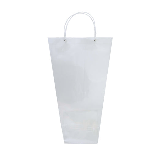 Vase Bag Transparent – Par 10