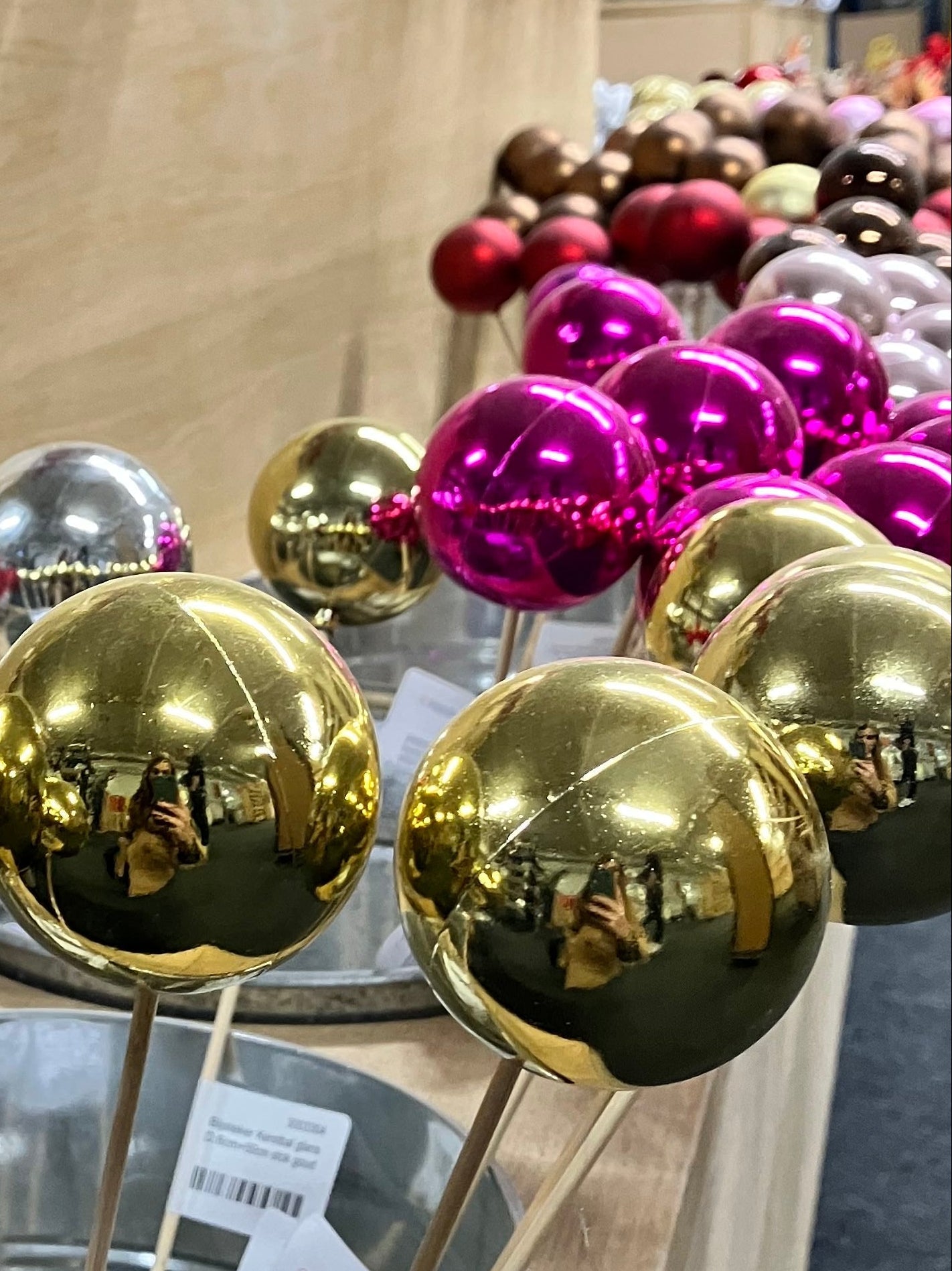 Christmas picks