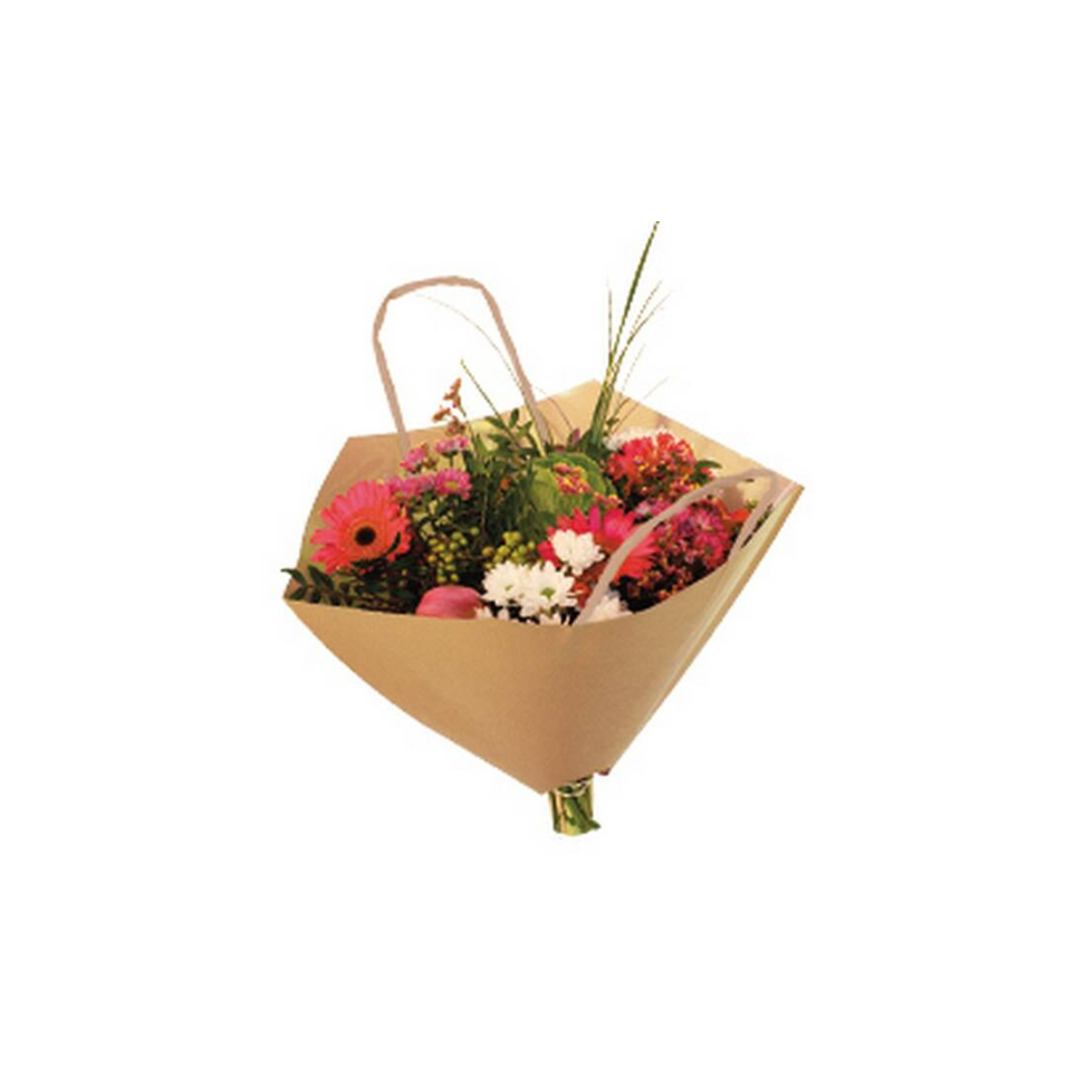 Skirt Bouquet Bag Naturel