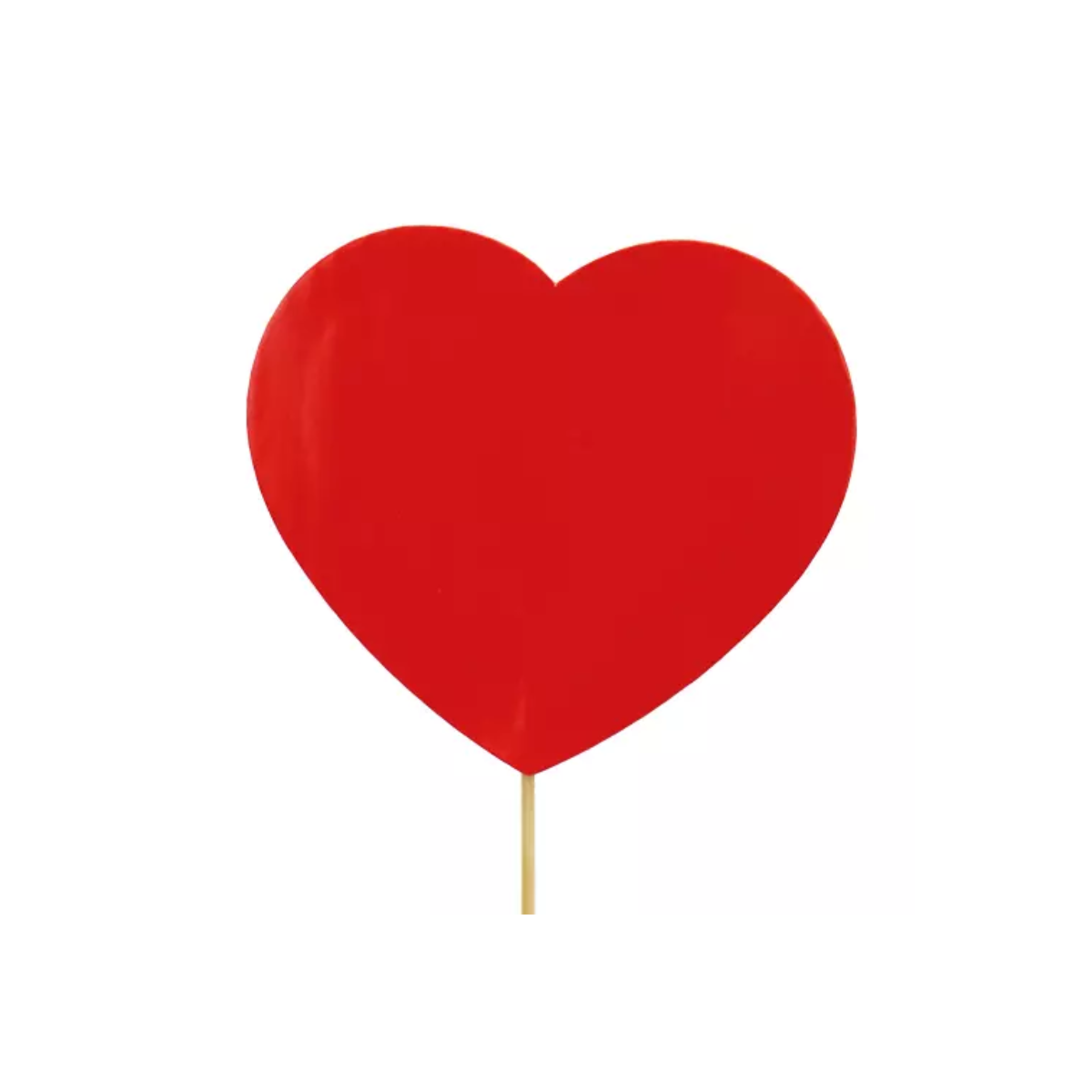 Pick Love Heart – 7,1×8 cm – Par 50